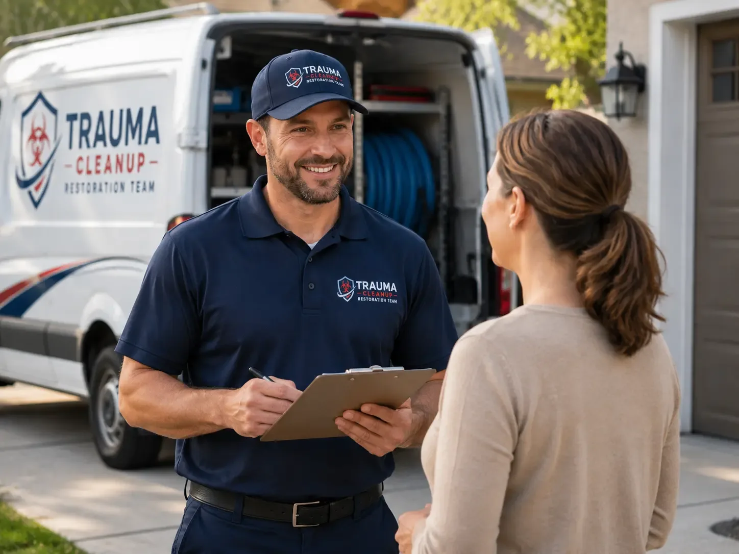 Trauma Cleanup Parachute, CO FAQs